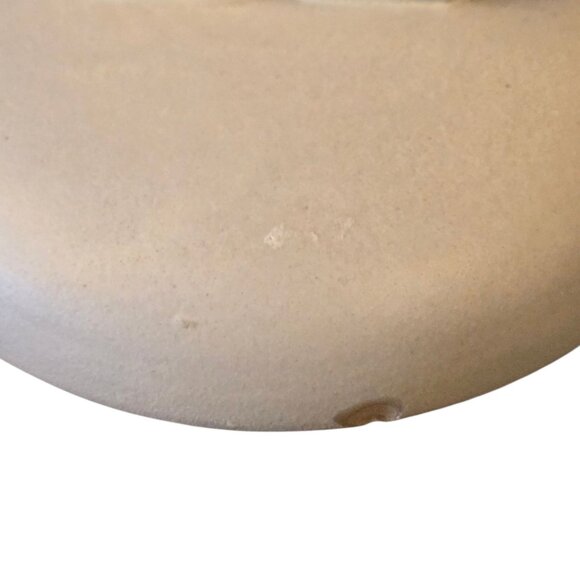 Metlox Poppytrail Sun Face Cookie Jar RARE California Vintage Pottery AS IS Read - Picture 12 of 16